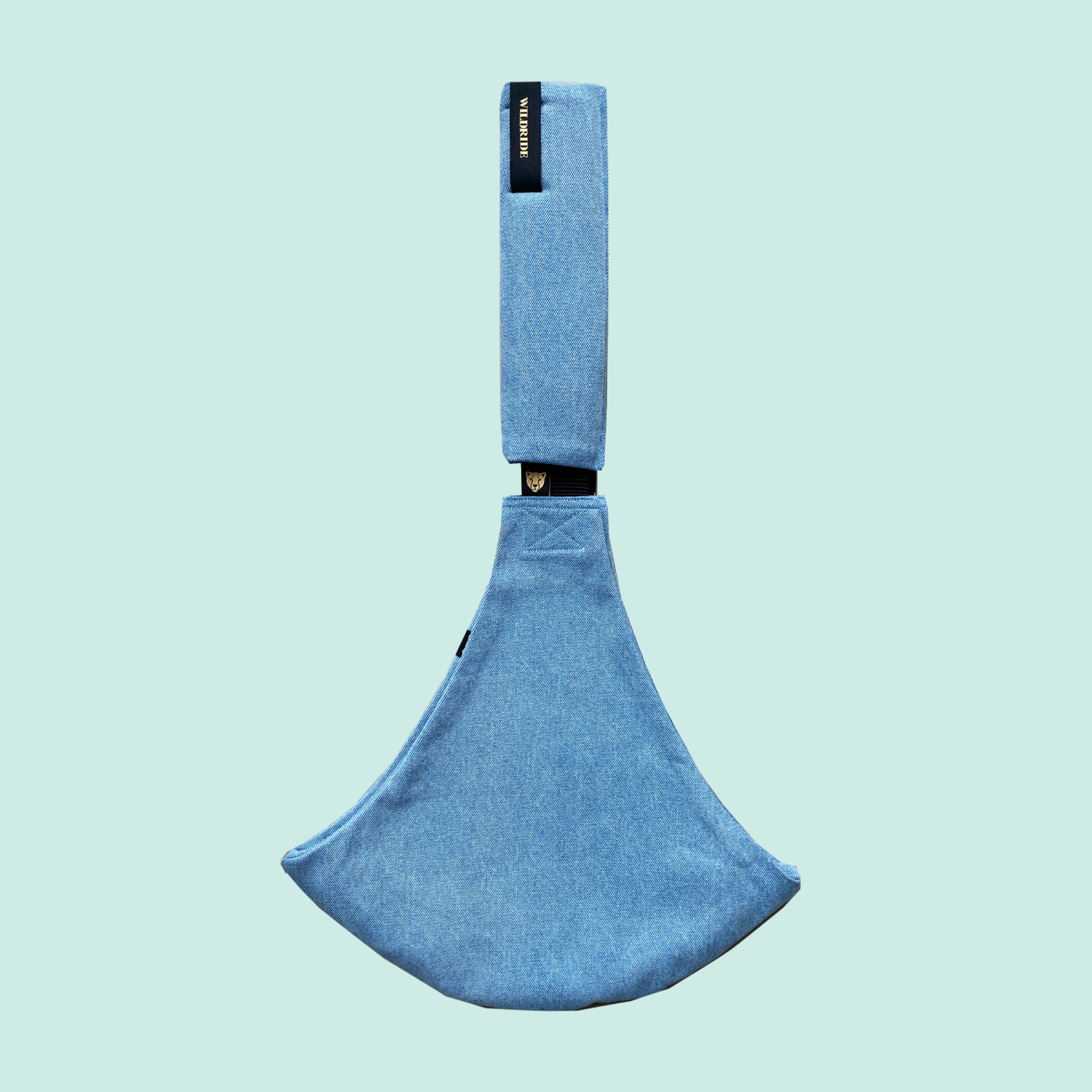 Toddler Carrier Denim